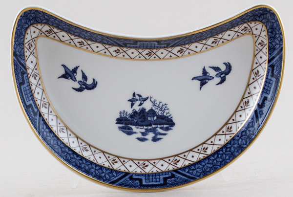Crescent Side Dish c1980s